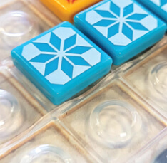 Azul Mini - gra logiczna