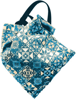 Azul Mini - gra logiczna
