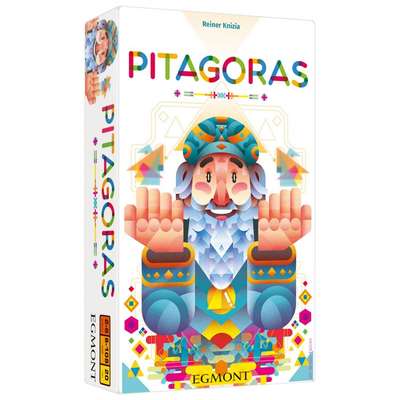 Pitagoras - gra matematyczna 