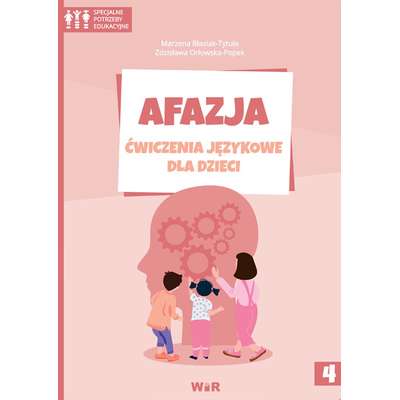 Afazja. Ćwiczenia językowe dla dzieci. Część 3 (1)