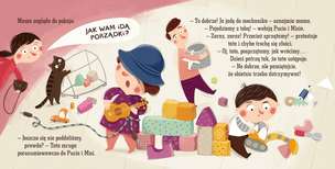 Pucio robi porządek