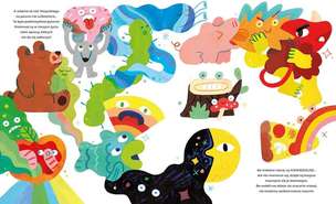 Niewidziątka. Przewodnik po emocjach i nie tylko - interaktywna książka dla dzieci o emocjach