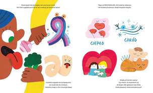 Niewidziątka. Przewodnik po emocjach i nie tylko - interaktywna książka dla dzieci o emocjach