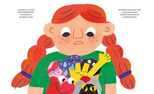 Niewidziątka. Przewodnik po emocjach i nie tylko - interaktywna książka dla dzieci o emocjach