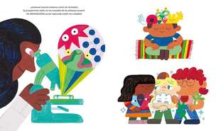 Niewidziątka. Przewodnik po emocjach i nie tylko - interaktywna książka dla dzieci o emocjach