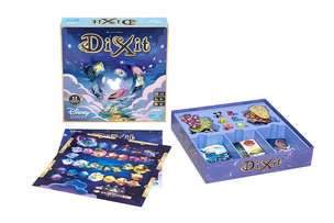 Dixit Disney - gra planszowa na skojarzenia