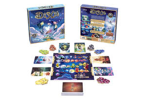 Dixit Disney - gra planszowa na skojarzenia