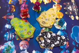 Dixit Disney - gra planszowa na skojarzenia