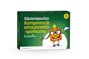 Eduterapeutica Lux. Kompetencje emocjonalno-społeczne. Szkoła - pakiet  multimedialny