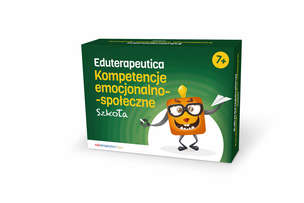 Eduterapeutica Lux. Kompetencje emocjonalno-społeczne. Szkoła - pakiet  multimedialny