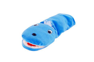 Pacynka logopedyczna Moowi - Moowik