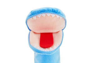 Pacynka logopedyczna Moowi - Moowik