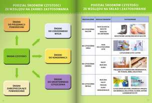 Pewny Start. Aktywni zawodowo. Czynności porządkowe. Materiał edukacyjny