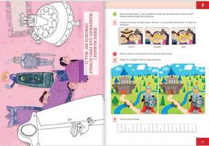 Ortograffiti z Bratkiem. Wersja 45 minut. Klasa 1