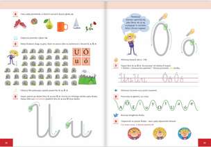 Ortograffiti z Bratkiem. Wersja 45 minut. Klasa 1