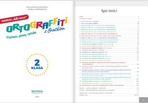 Ortograffiti z Bratkiem. Wersja 45 minut. Klasa 3 (1)