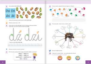 Ortograffiti z Bratkiem. Wersja 45 minut. Klasa 3 (1)