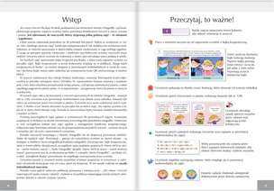 Ortograffiti z Bratkiem. Wersja 45 minut. Klasa 3