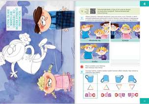 Ortograffiti z Bratkiem. Wersja 45 minut. Klasa 3