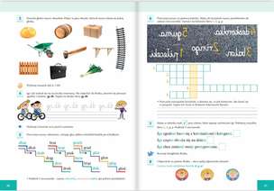 Ortograffiti z Bratkiem. Wersja 45 minut. Klasa 3