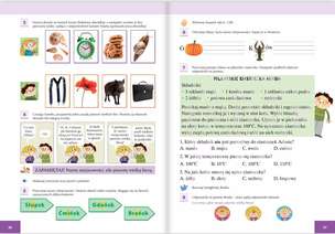 Ortograffiti z Bratkiem. Wersja 45 minut. Klasa 3
