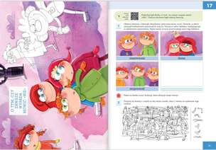 Ortograffiti z Bratkiem. Wersja 45 minut. Klasa 3