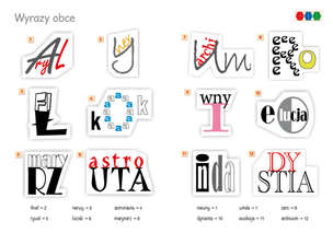 PUS. Nie tylko dla geniuszy 2. Rebusy