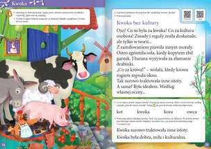 Domek z bajki. Czytanki
