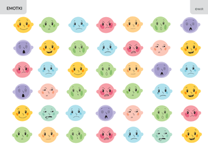 Emocje w języku. Nauka rozpoznawania emocji i empatycznej komunikacji 