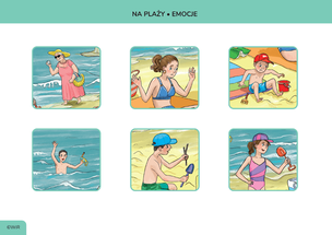 Emocje w języku. Nauka rozpoznawania emocji i empatycznej komunikacji 