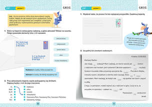 Jak to napisać. Karty pracy w szkole i w domu dla klas 2-4 szkoły podstawowej