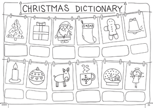 Język angielski. Graficzne karty pracy dla klas 1-3