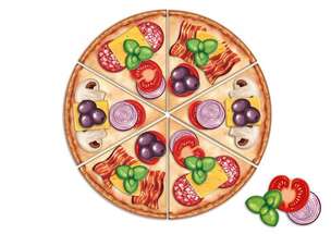 Już gram. Pizza - układanka