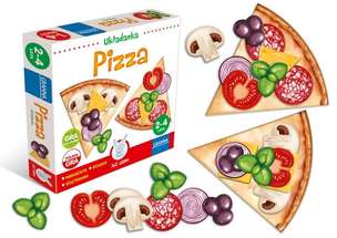 Już gram. Pizza - układanka