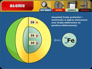 Didakta. Chemia - multimedialny program edukacyjny dla szkół podstawowych (wersja elektroniczna, bezterminowa licencja na 20 stanowisk PC) - wersja polska PL