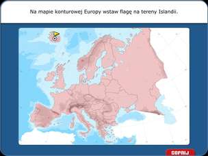 Didakta. Geografia - multimedialny program edukacyjny dla szkół podstawowych (wersja elektroniczna, bezterminowa licencja na 20 stanowisk PC) - wersja polska PL