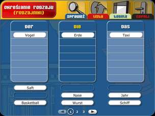 Didakta. Język niemiecki - multimedialny program edukacyjny dla szkół podstawowych (wersja elektroniczna, bezterminowa licencja na 20 stanowisk PC) - wersja polska PL