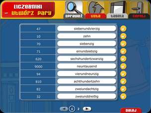 Didakta. Język niemiecki - multimedialny program edukacyjny dla szkół podstawowych (wersja elektroniczna, bezterminowa licencja na 20 stanowisk PC) - wersja polska PL