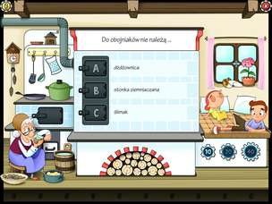 Mądrala na wsi - multimedialny program edukacyjny dla szkół podstawowych (wersja elektroniczna, bezterminowa licencja na 20 stanowisk PC) - wersja polska PL