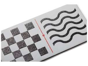 Sensoryczne domino - gra dotykowo-wizualna