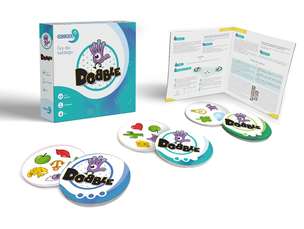 Dobble Access+ - gra stymulująca funkcje poznawcze