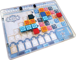 Azul Mini - gra logiczna