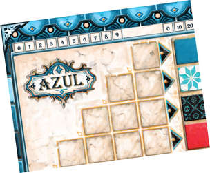 Azul Mini - gra logiczna