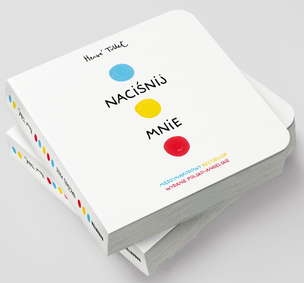 Naciśnij mnie - książka interaktywna (1)