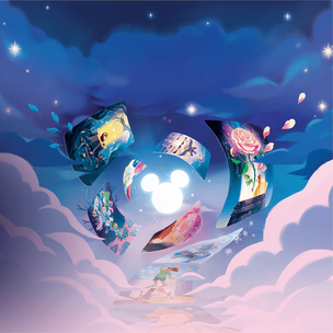 Dixit Disney - gra planszowa na skojarzenia
