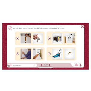 EduSensus Percepcja słuchowa i przetwarzanie słuchowe PRO - program multimedialny