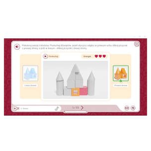 EduSensus Percepcja słuchowa i przetwarzanie słuchowe PRO - program multimedialny