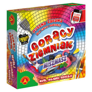 Gorący Ziemniak – Misz Masz