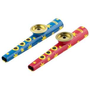 Drewniany gwizdek instrument Kazoo (1)