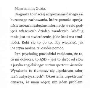Mam diagnozę ASD? Co to znaczy?